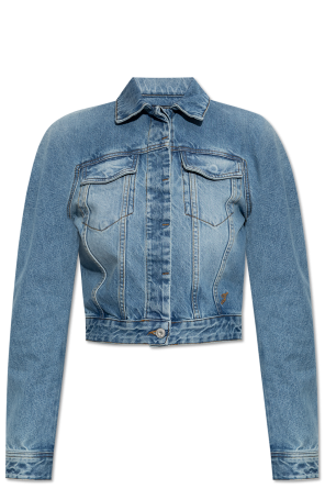 MM6 Maison Margiela Denim jacket | Women's Clothing | Vitkac